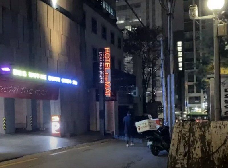 Bukti foto suami Choi Ji Woo