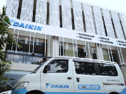 Daikin Buka Kantor Cabang Baru di Bali, Usung Konsep Open Space