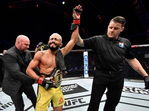 Kisah Deiveson Figueiredo: Kini Juara UFC, Dulu Koki Sushi
