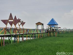 Puluhan Desa Wisata Akan Disertifikasi Kemenparekraf Tahun Ini