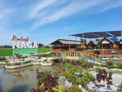 Denai Lama, Dulu Tempat Jin Buang Anak Kini Bernilai Ratusan Juta