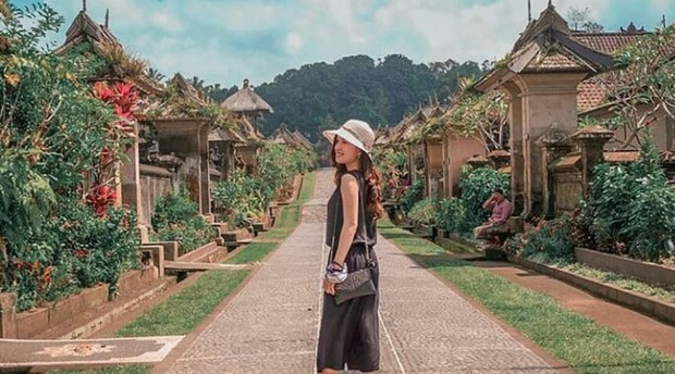 Desa Adat Penglipuran