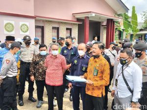 Eksekusi Sebuah TK di Malang Dibalas Penolakan dan Laporan ke Jokowi Eksekusi Sebuah TK di Malang Dibalas Penolakan dan Laporan ke Jokowi