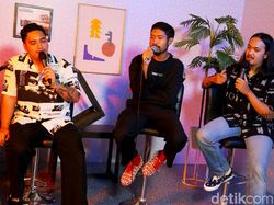 Podcast Main Stage: Elephant Kind Bicara Rasa Melankolis