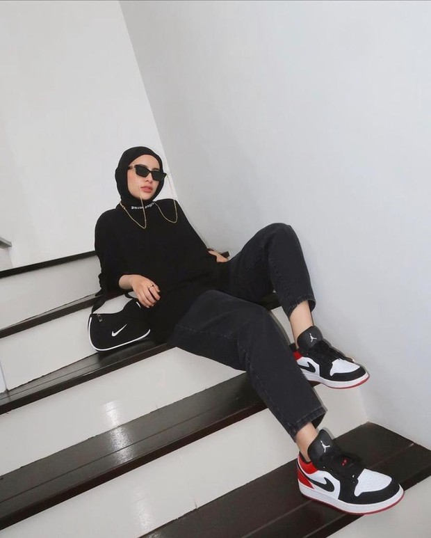 Foto: Aghnia Punjabi/instagram.com/@aghniapunjabi Foto: Aghnia Punjabi/instagram.com/@aghniapunjabi