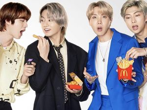 Fantastis! BTS Dapat Rp 127 Miliar dari Kolaborasi McD BTS Meal