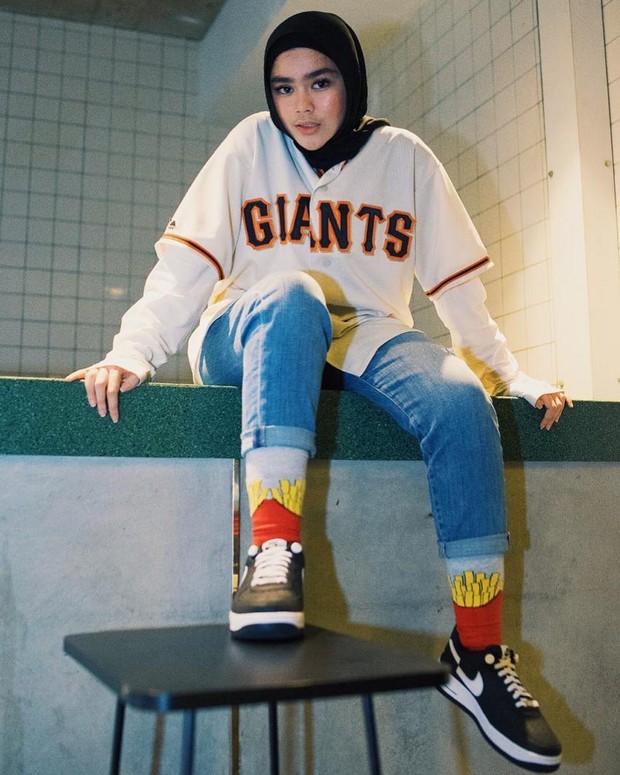 Foto: Sivia Azizah/instagram.com/@siviaazizah Foto: Sivia Azizah/instagram.com/@siviaazizah