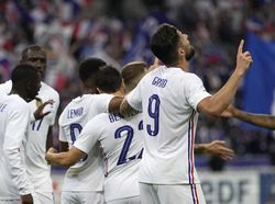 Isu Perselisihan Mbappe dan Giroud Terpa Prancis Jelang Euro