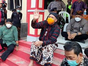 Banyak Daerah Turun Level PPKM, Ganjar: Pembukaan Obwis Diuji Coba Dulu!