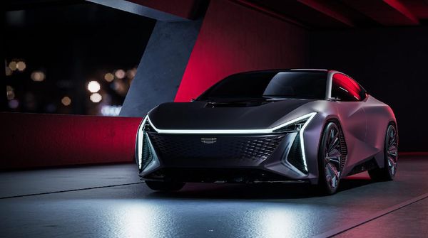 Futuristis! Ini Tampang Mobil Konsep Terbaru Geely