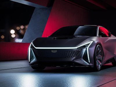 Futuristis! Ini Tampang Mobil Konsep Terbaru Geely
