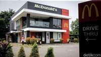 Gegara Kerumunan BTS Meal, Puluhan Gerai McD di Jakarta Kena Sanksi