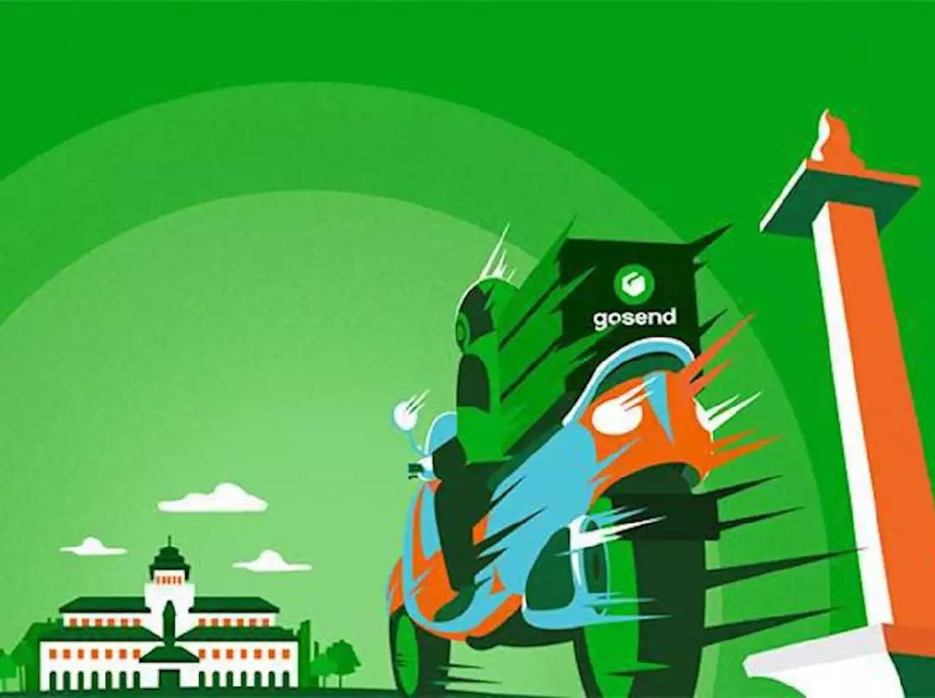 Asperindo Nilai Skema Insentif Baru GoSend untuk Kelangsungan Bisnis Asperindo Nilai Skema Insentif Baru GoSend untuk Kelangsungan Bisnis