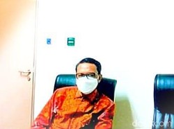 Kemenkum HAM Pastikan Nurdin Abdullah Tidak Bebas Saat 17 Agustus