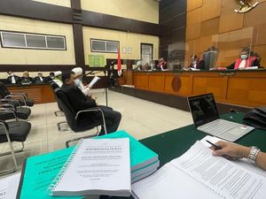 Momen HRS Sebut Diaz Hendropriyono Terlibat Pembantaian 6 Laskar FPI! Momen HRS Sebut Diaz Hendropriyono Terlibat Pembantaian 6 Laskar FPI!