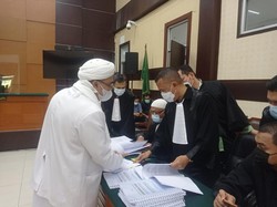 Habib Rizieq: Diaz Hendropriyono Terlibat dalam Pembantaian 6 Laskar!