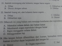 Soal Ujian SD Bahas Ganja-Alat Kelamin, Disdikbud Akan Kumpulkan Guru PJOK
