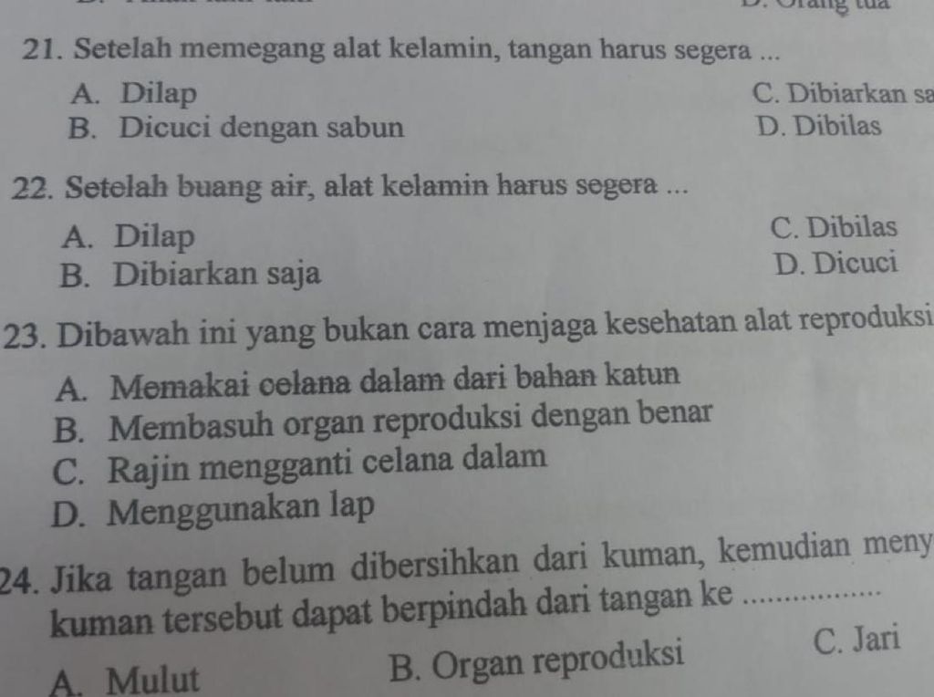 Soal Ujian SD Sukabumi Bahas Ganja, Disorot DPRD-Diklaim Sesuai Kurikulum Soal Ujian SD Sukabumi Bahas Ganja, Disorot DPRD-Diklaim Sesuai Kurikulum
