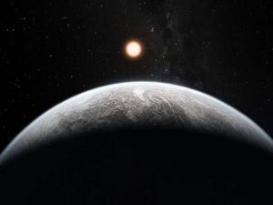 Planet Baru Terdeteksi Mengorbit Bintang Tetangga Matahari Planet Baru Terdeteksi Mengorbit Bintang Tetangga Matahari