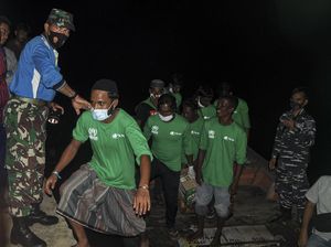 81 Pengungsi Rohingya Direlokasi ke Medan