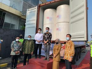 RI Ekspor Tisu ke Australia hingga Jamaika