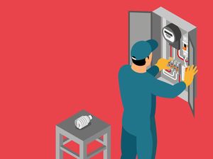 Tips Mencegah Bahaya Listrik saat Banjir