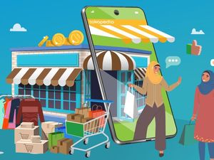 Marketplace Bantu Perluas Pasar Fesyen Lokal