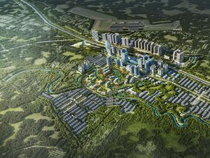 Cek di Sini Cara Punya Rumah TOD di Sentul