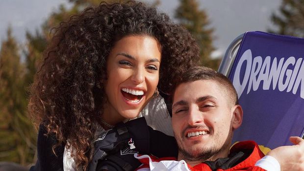 Jessica Aidi, Marco Verratti