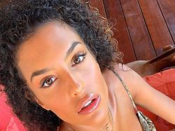 Foto si Seksi Jessica Aidi, Penyuntik Semangat Marco Verratti