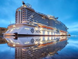 Lho, Ada Lagi Penumpang Kapal Pesiar Kena Covid-19