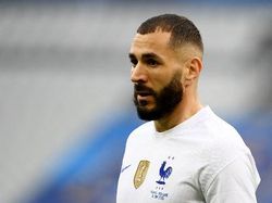 Timnas Prancis: Benzema Cedera Jelang Euro 2020, Bisa Pulih Tepat Waktu?