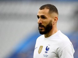 Ballon dOr dalam Jangkauan Karim Benzema