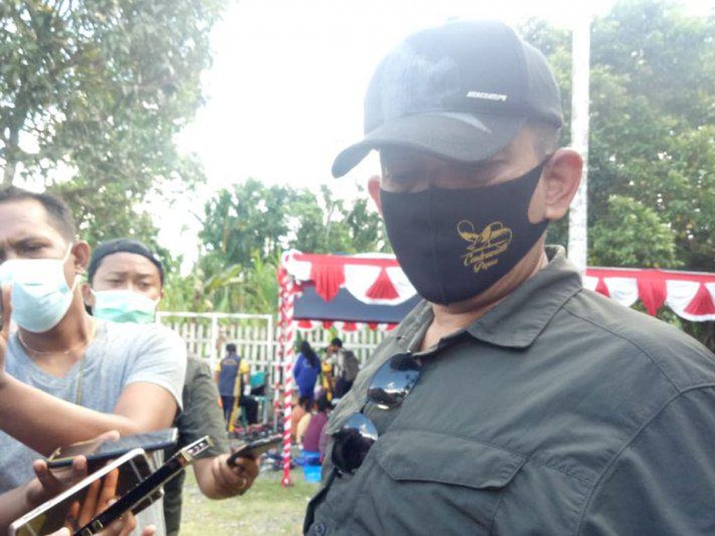 Aktivis KNPB Penyebar Hoax Provokasi Ditangkap di Merauke
