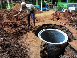 Soleh Solihun Sempat Keluhkan Drainase Vertikal, Ini Kata Sudin SDA Jaksel