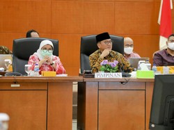 Usai Gelar RPD, Komisi VIII DPR Minta 3 Hal Ini pada Kemensos
