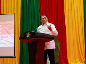 Pentingnya PPHN, Bamsoet Contohkan Kemajuan Singapura