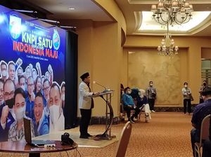 KNPI Gelar Halal Bihalal