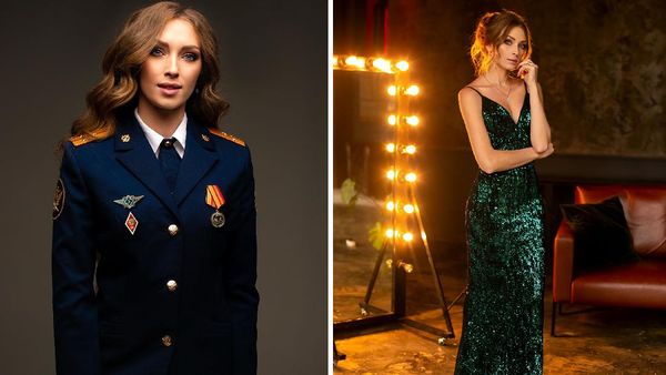 Foto 12 Finalis Kontes Sipir Penjara Tercantik Rusia yang Jadi Kontroversi