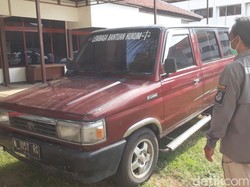 Korupsi Bansos Ponpes di Kota Pasuruan, Jaksa Sita Mobil dari Istri Tersangka