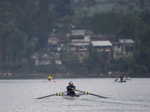 Kata Bupati Wakatobi Soal Atlet Dayung yang Viral Kata Bupati Wakatobi Soal Atlet Dayung yang Viral