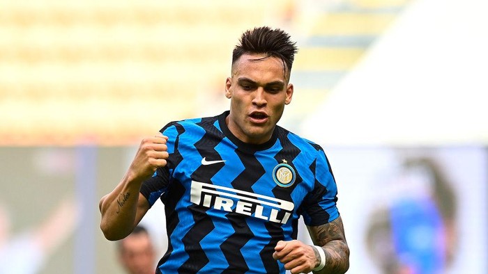 Arsenal Kontak Inter, Tanya-tanya soal Lautaro