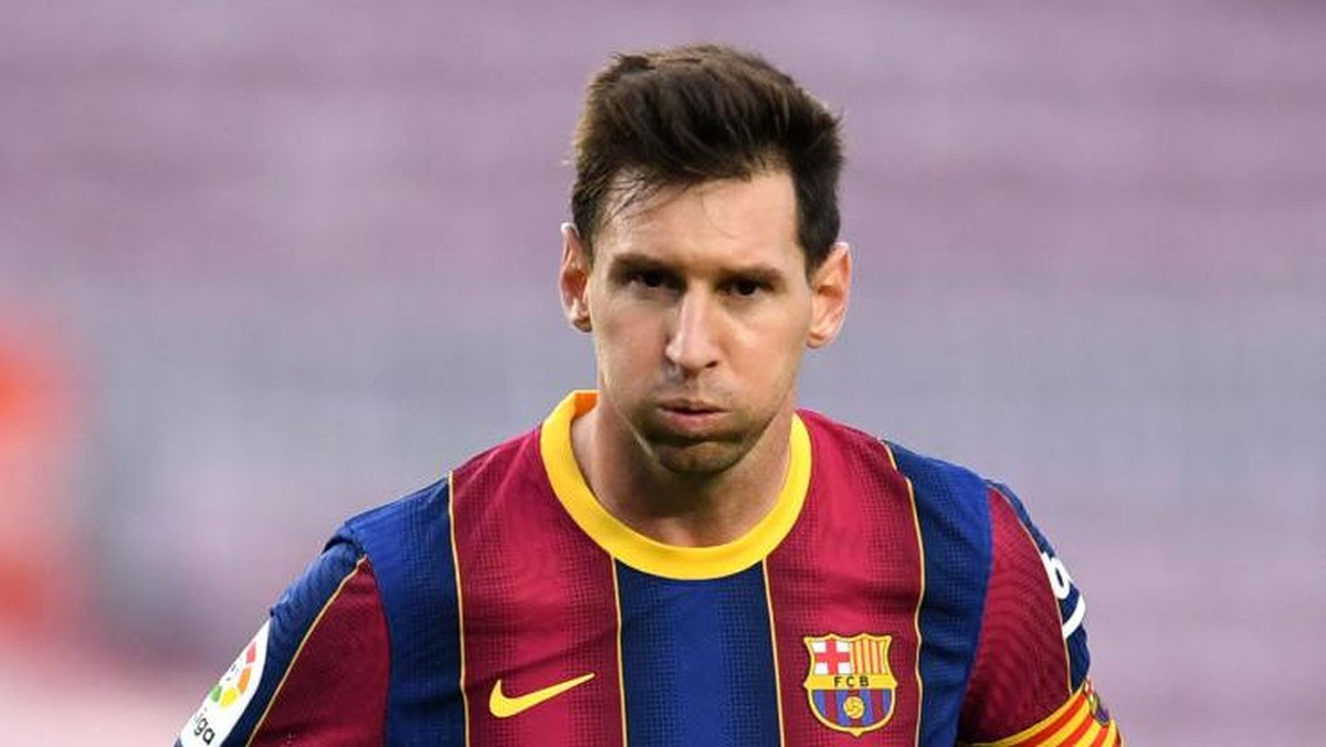 Lionel Messi Tinggalkan Barca, Rekor Ini pun Direbut Pemain Lain. Foto: Getty Images/David Ramos