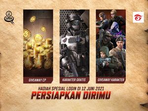 Login Call of Duty Pada 12 Juni dan Menangkan Hadiah Jutaan Rupiah