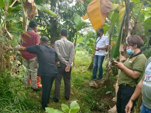 Heboh Penemuan Jasad Bayi di Bekasi Diduga Hasil Hubungan Gelap Kakak-Adik