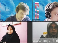 Mahasiswa Unpad Raih Prestasi di Rusia, Riset Mangrove untuk Mitigasi Bencana