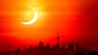Lihat Lagi Indahnya Gerhana Matahari di Langit Berbagai Negara