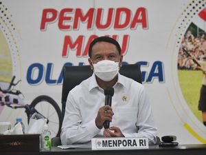 Menpora Harap ICPESS Hasilkan Pemikiran Ahli Dunia soal Sport Science