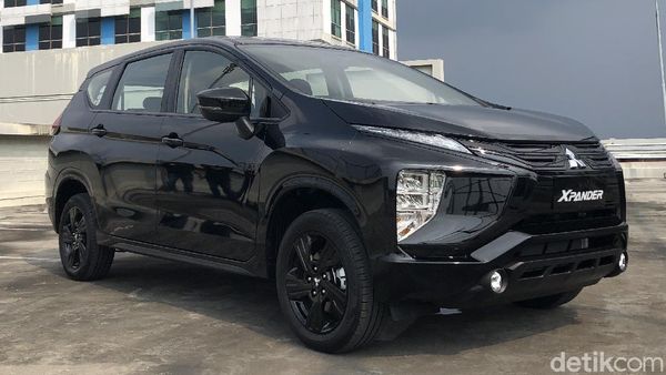 Mitsubishi Rilis Xpander Rockford Forsgate Black Edition, Ini Penampakan Xpander Edisi Terbaru