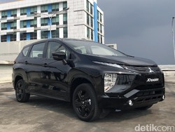 Mitsubishi Rilis Xpander Rockford Forsgate Black Edition, Segini Harganya